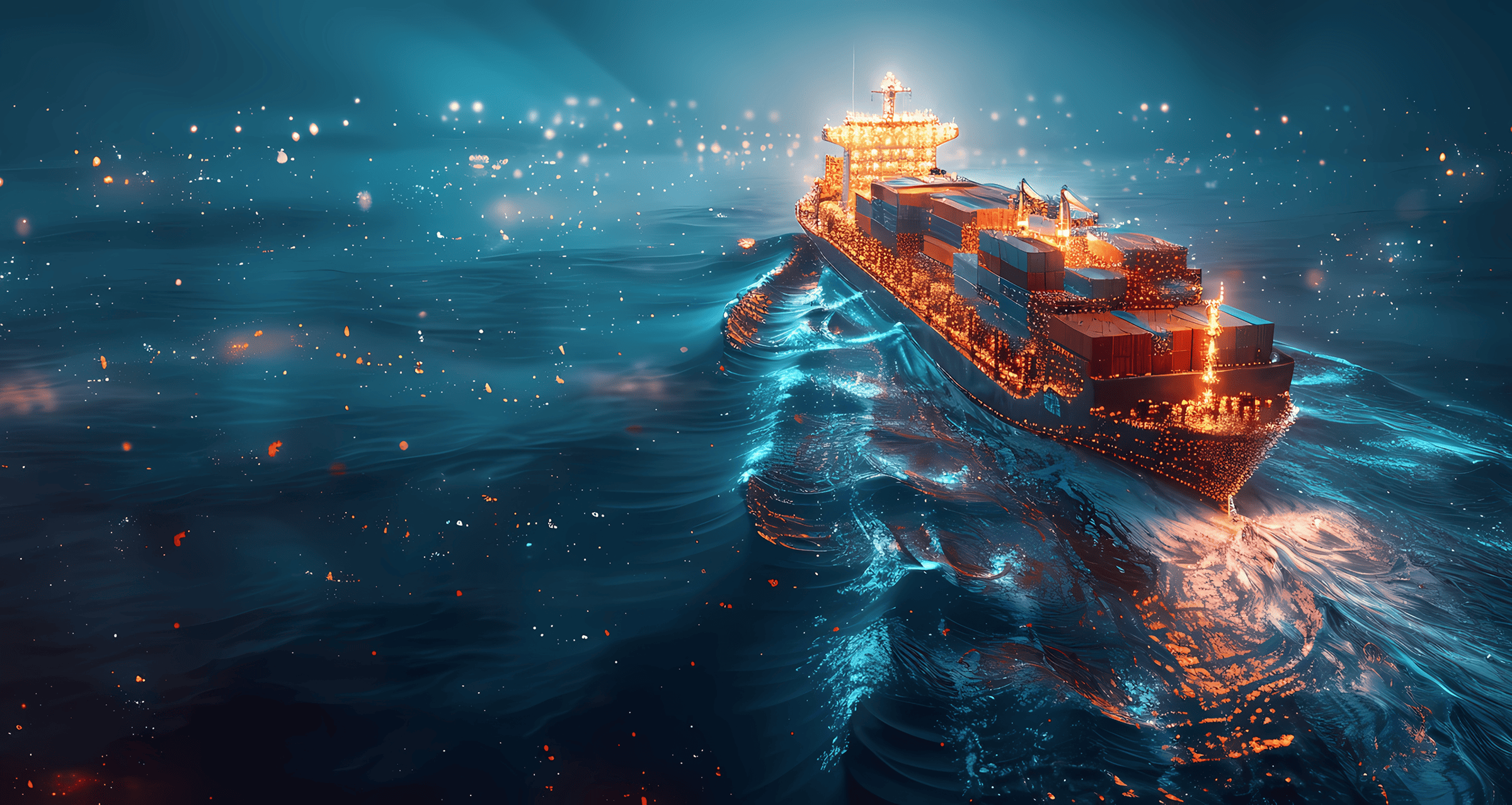 Dịch vụ vận chuyển hàng container nhanh chóng