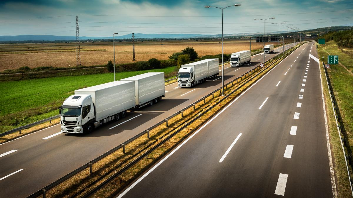 Vận tải đường bộ