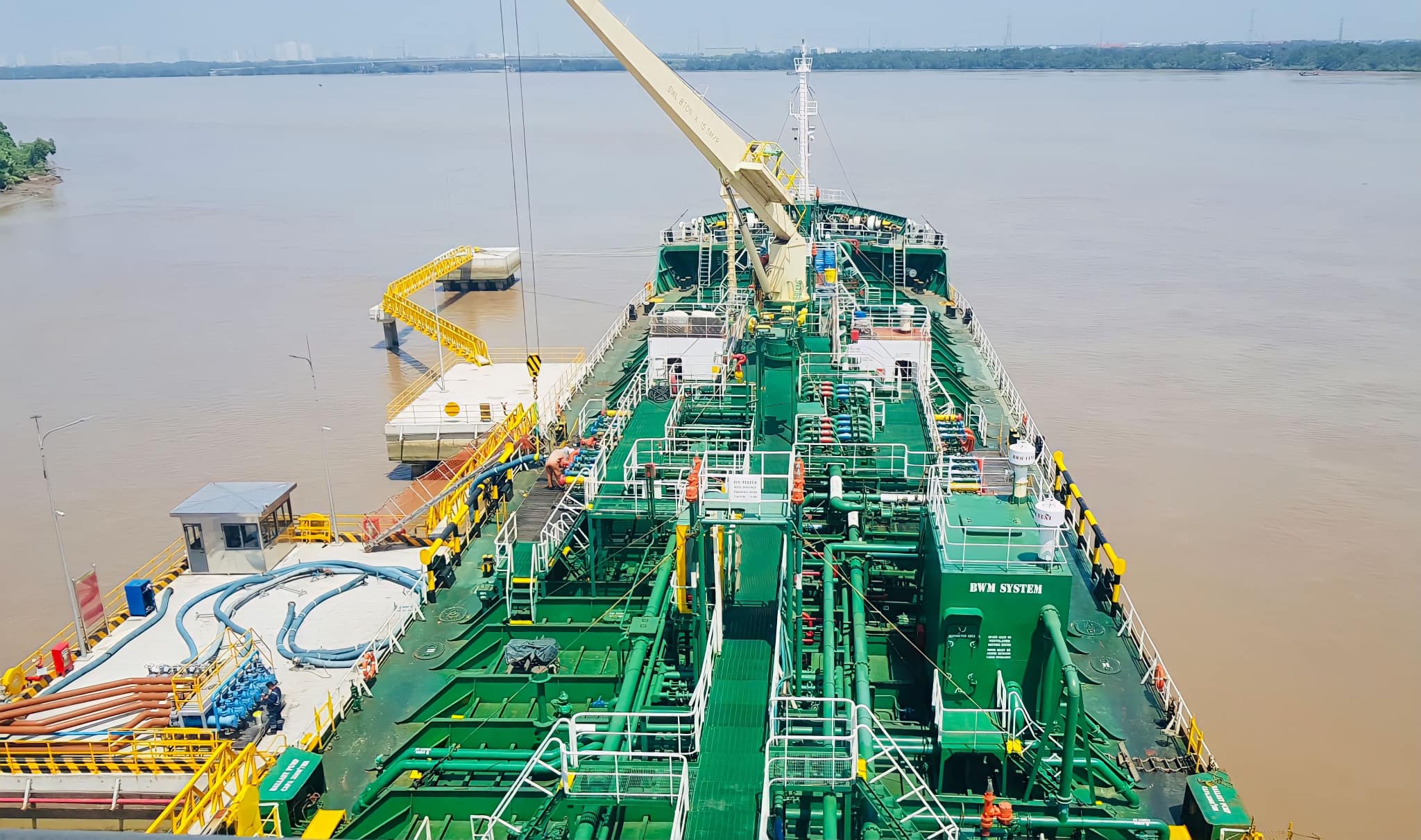 Thông điệp từ Công ty